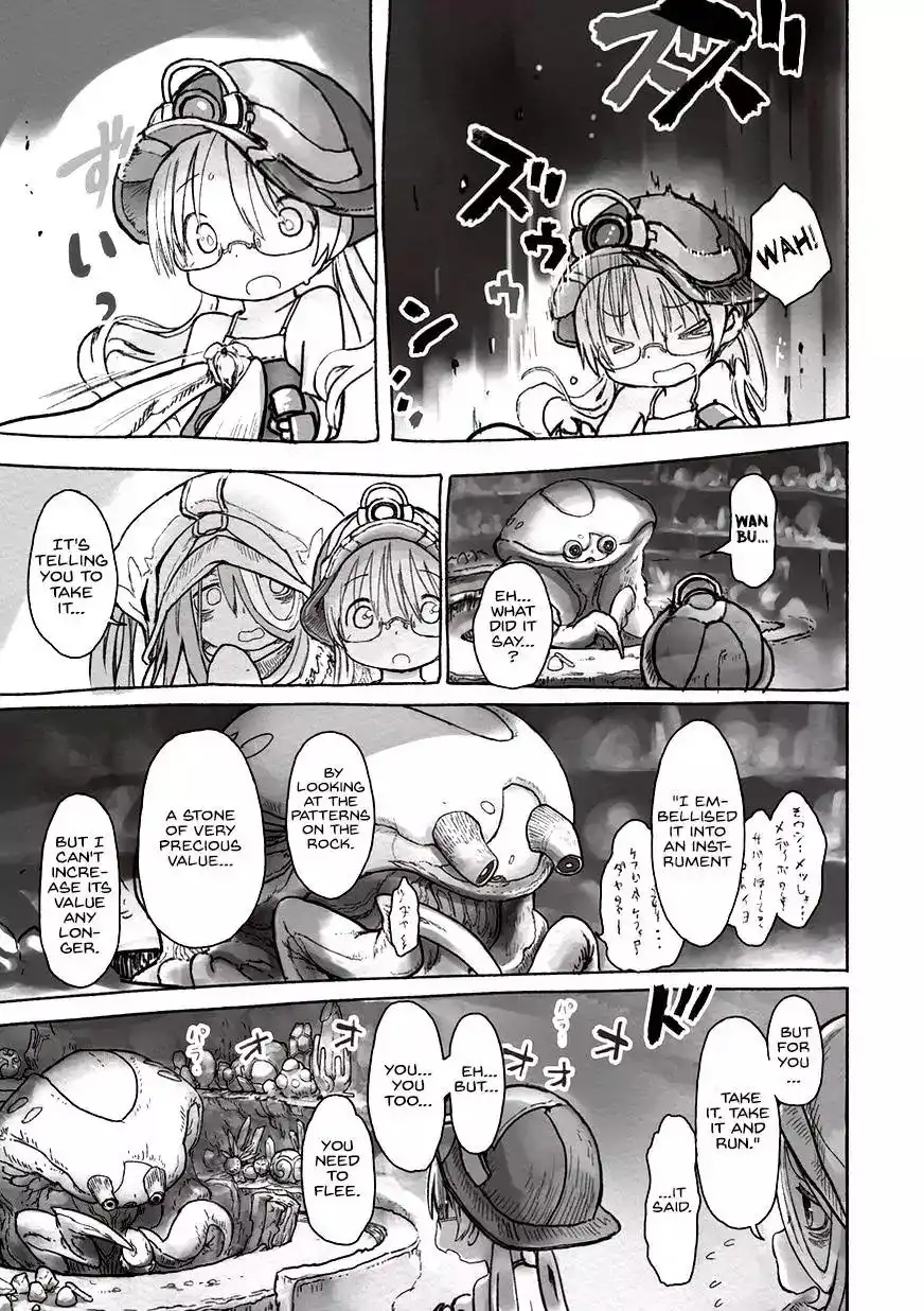 Made in Abyss Chapter 46.1 14